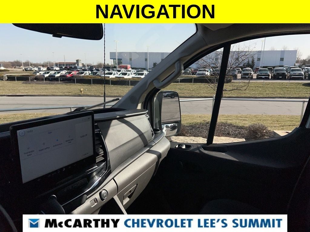 2023 Ford Transit-350 XLT