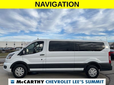 2023 Ford Transit-350 XLT