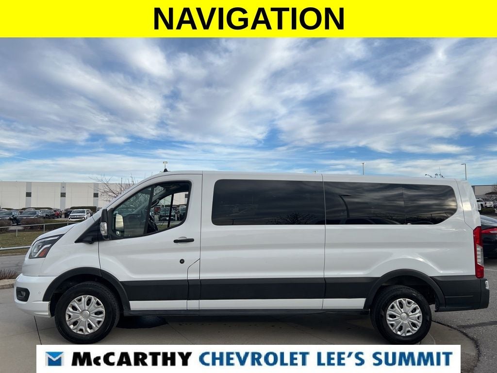 2023 Ford Transit-350 XLT