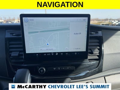 2023 Ford Transit-350 XLT