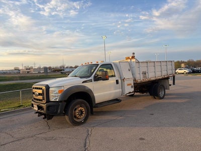 2012 Ford F-450SD XL DRW