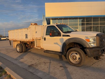2012 Ford F-450SD XL DRW