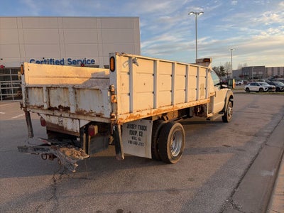 2012 Ford F-450SD XL DRW