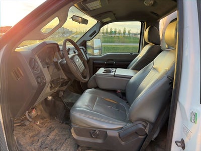 2012 Ford F-450SD XL DRW