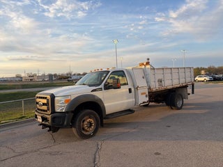 2012 Ford F-450SD XL DRW