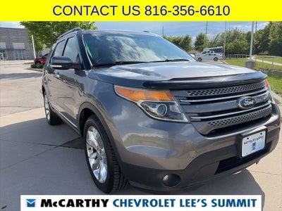 2014 Ford Explorer Limited