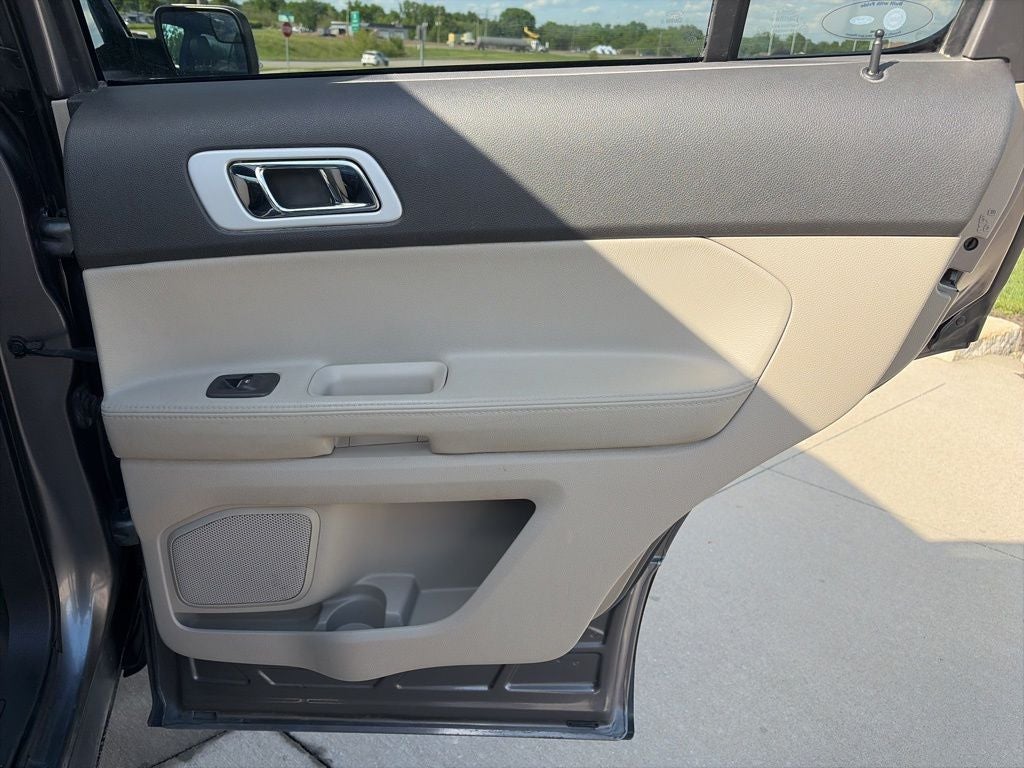 2014 Ford Explorer Limited