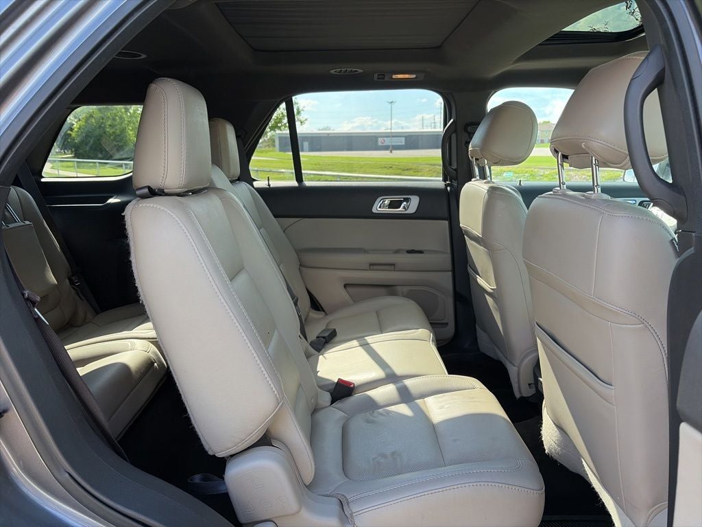 2014 Ford Explorer Limited