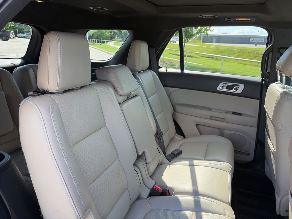 2014 Ford Explorer Limited