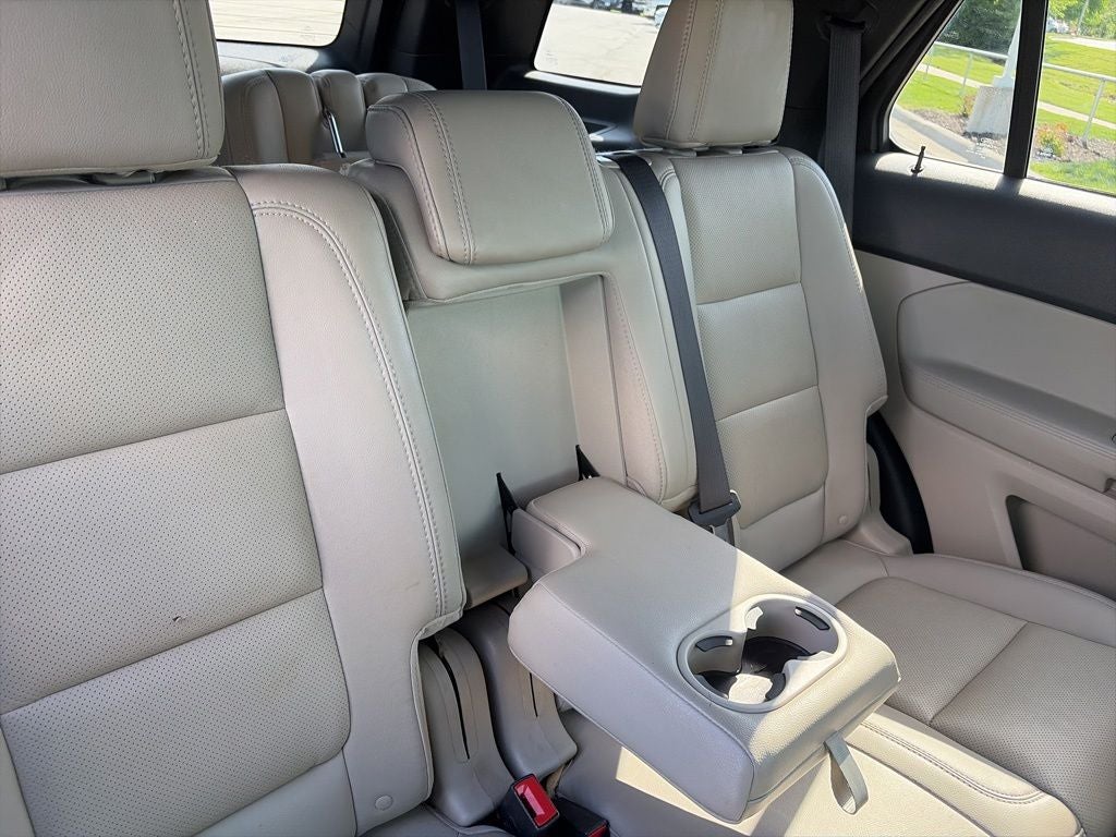 2014 Ford Explorer Limited
