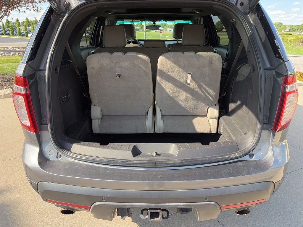 2014 Ford Explorer Limited