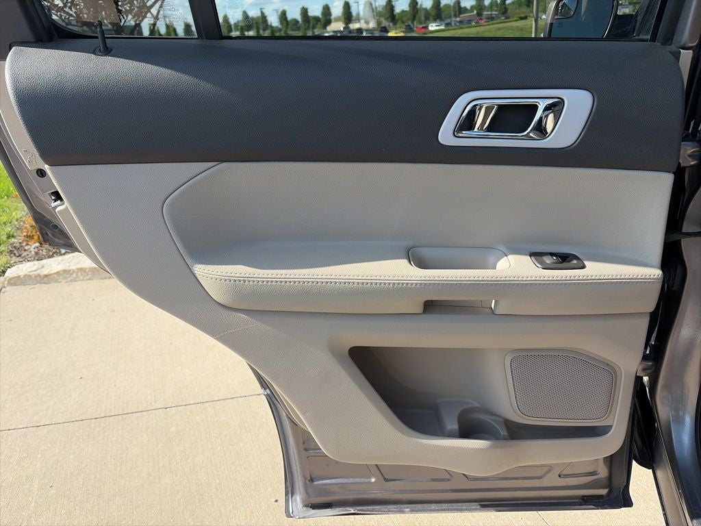 2014 Ford Explorer Limited
