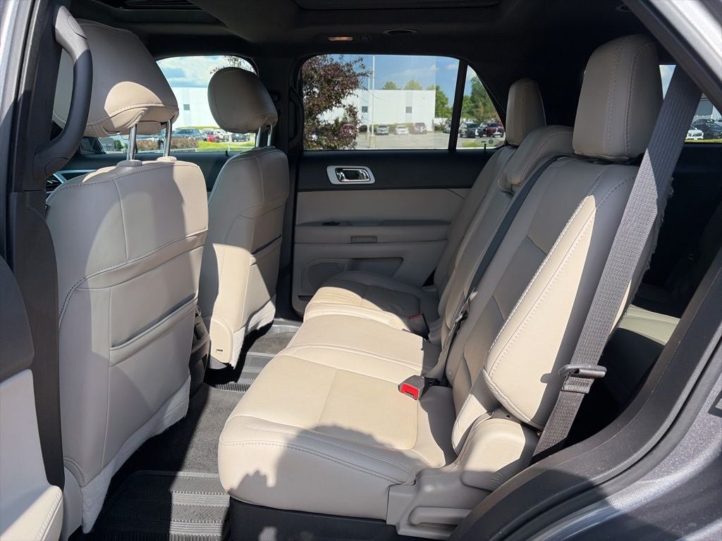 2014 Ford Explorer Limited