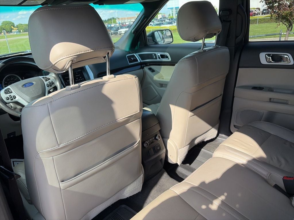 2014 Ford Explorer Limited