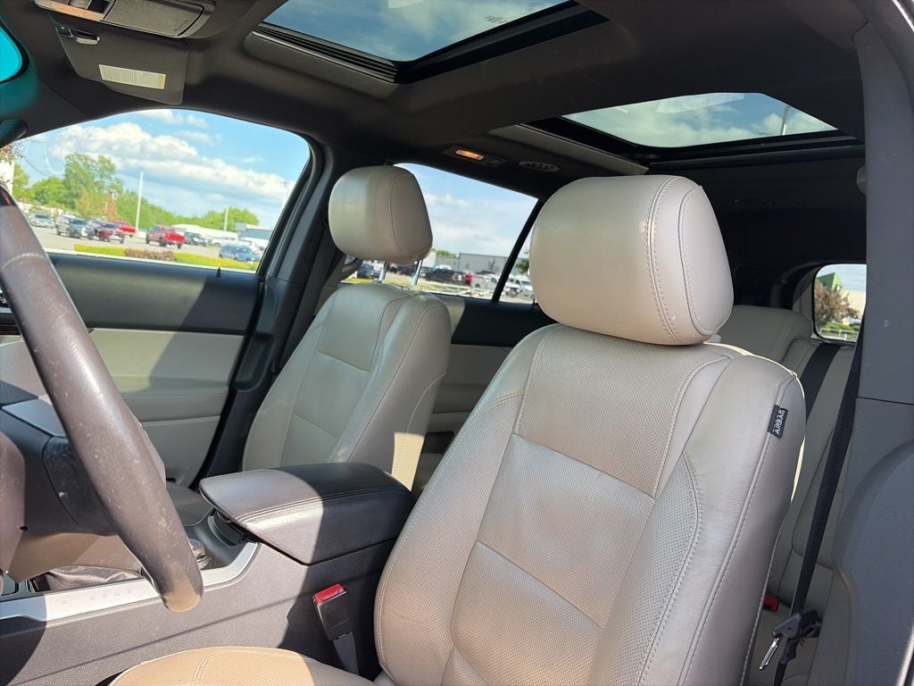 2014 Ford Explorer Limited