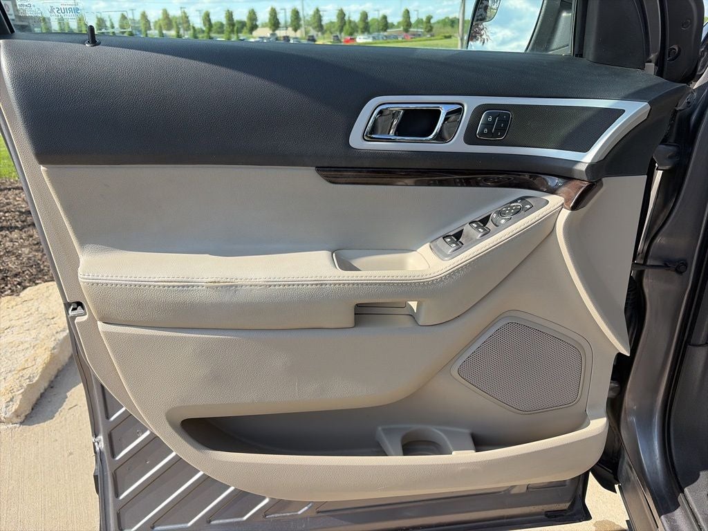 2014 Ford Explorer Limited