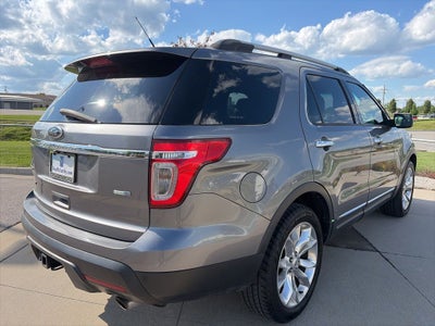 2014 Ford Explorer Limited