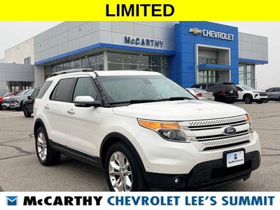 2014 Ford Explorer Limited