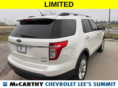 2014 Ford Explorer Limited