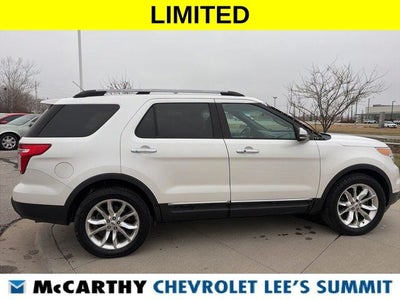 2014 Ford Explorer Limited