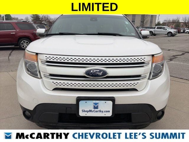 2014 Ford Explorer Limited