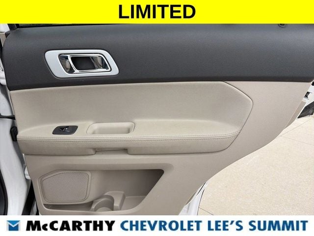 2014 Ford Explorer Limited