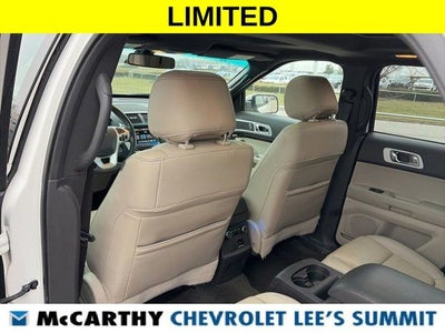 2014 Ford Explorer Limited