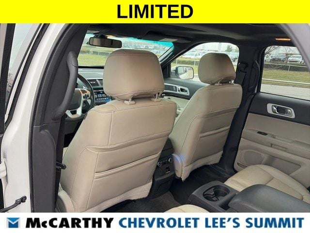 2014 Ford Explorer Limited