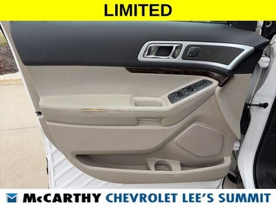 2014 Ford Explorer Limited