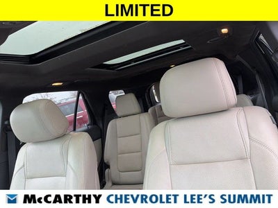 2014 Ford Explorer Limited