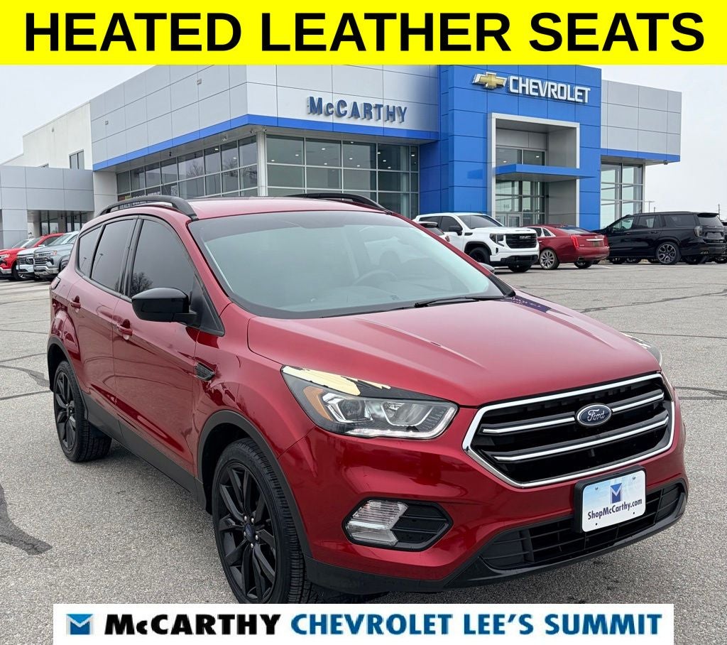 2019 Ford Escape SE