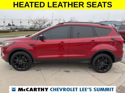 2019 Ford Escape SE