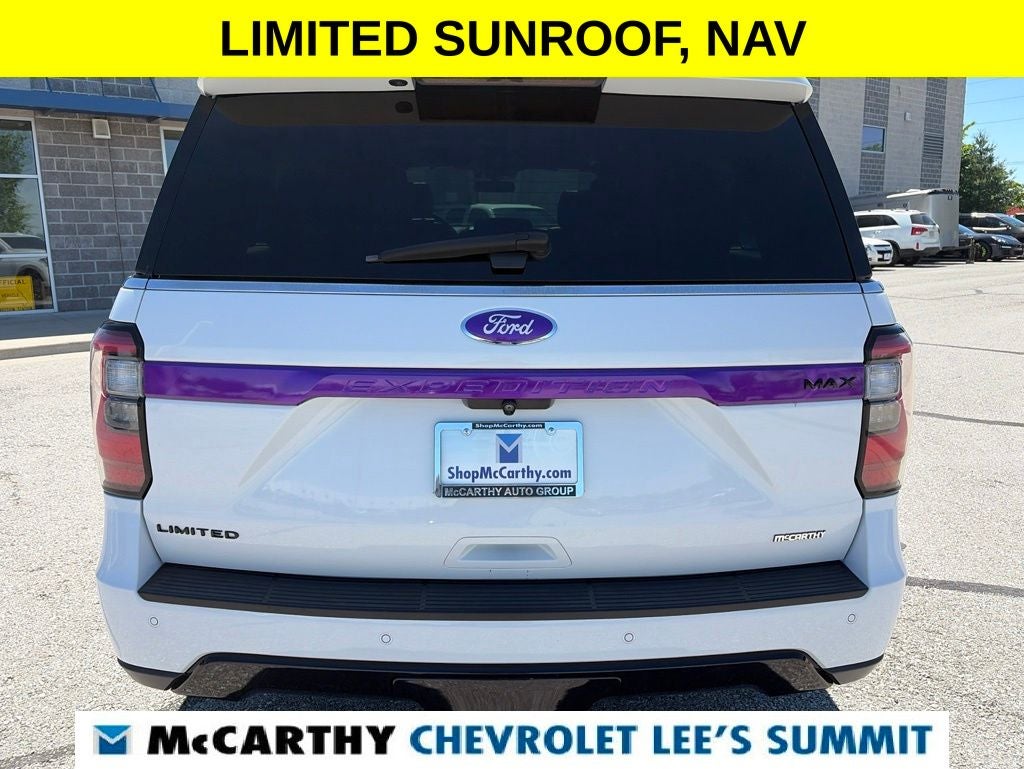 2019 Ford Expedition Max Limited