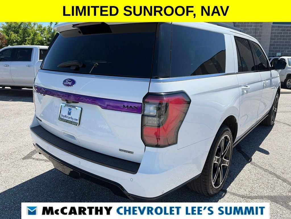2019 Ford Expedition Max Limited