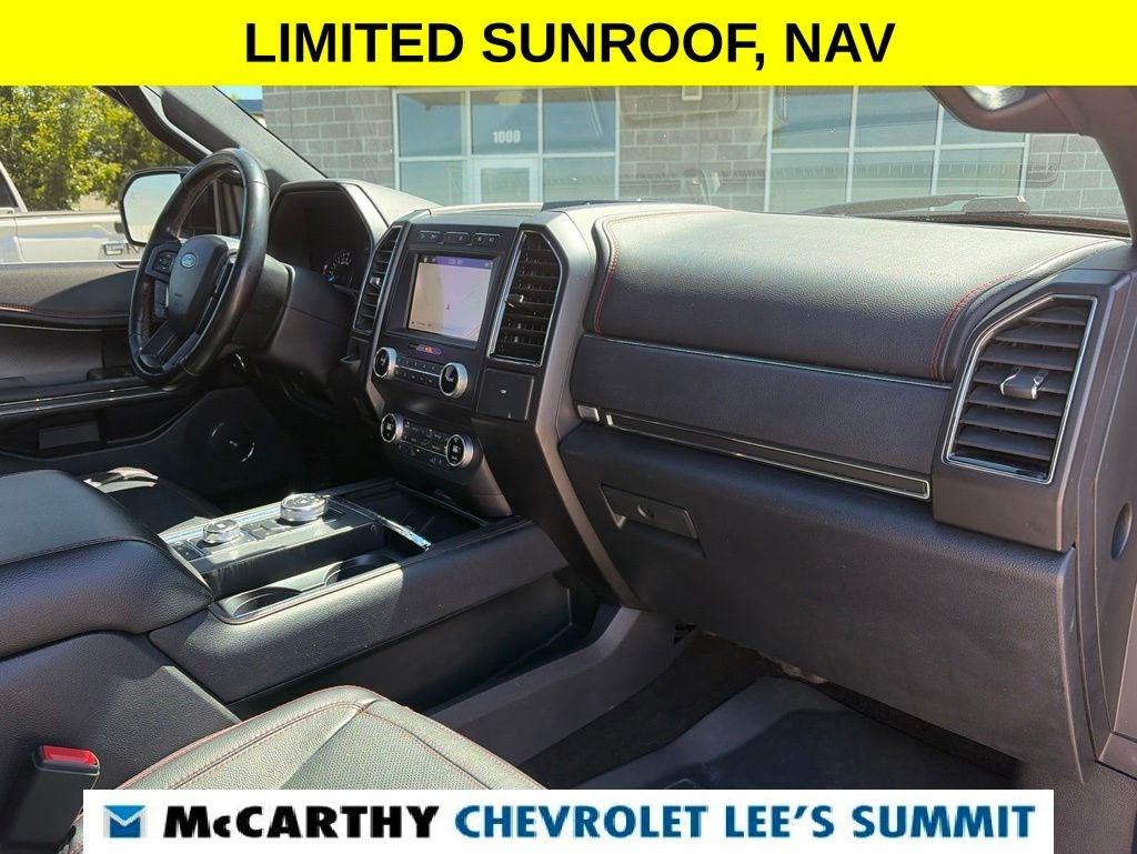 2019 Ford Expedition Max Limited