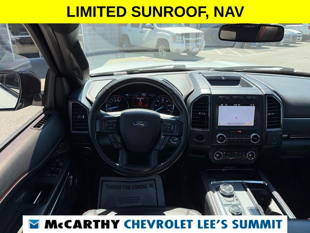 2019 Ford Expedition Max Limited