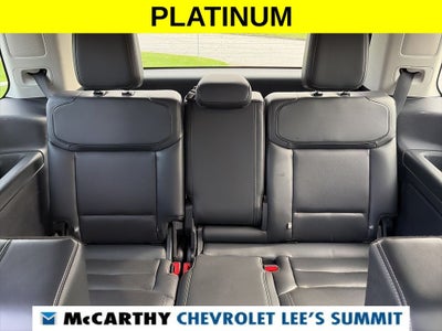 2025 Ford Expedition Platinum