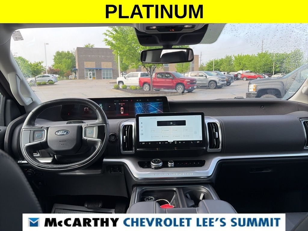 2025 Ford Expedition Platinum