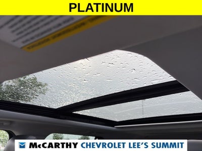 2025 Ford Expedition Platinum