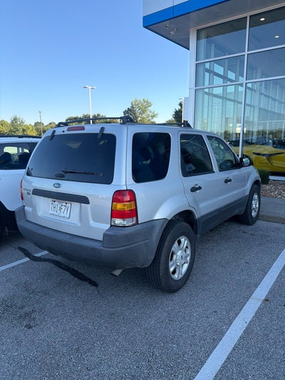 2004 Ford Escape XLT 103 WB