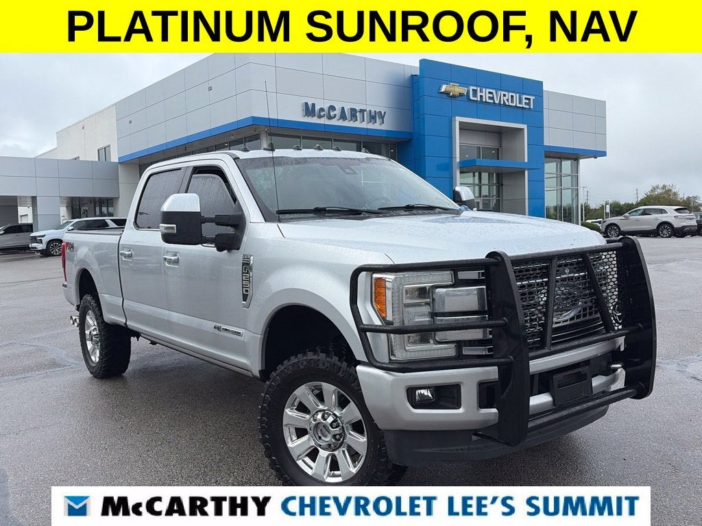 2019 Ford F-250 Super Duty