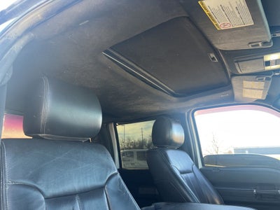 2012 Ford F-250SD Lariat