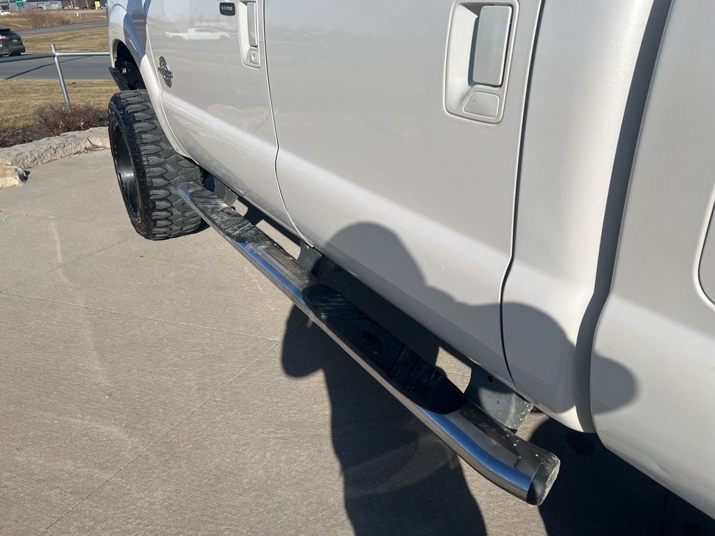 2012 Ford F-250SD Lariat