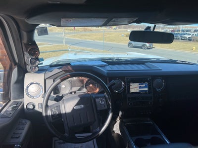 2012 Ford F-250SD Lariat