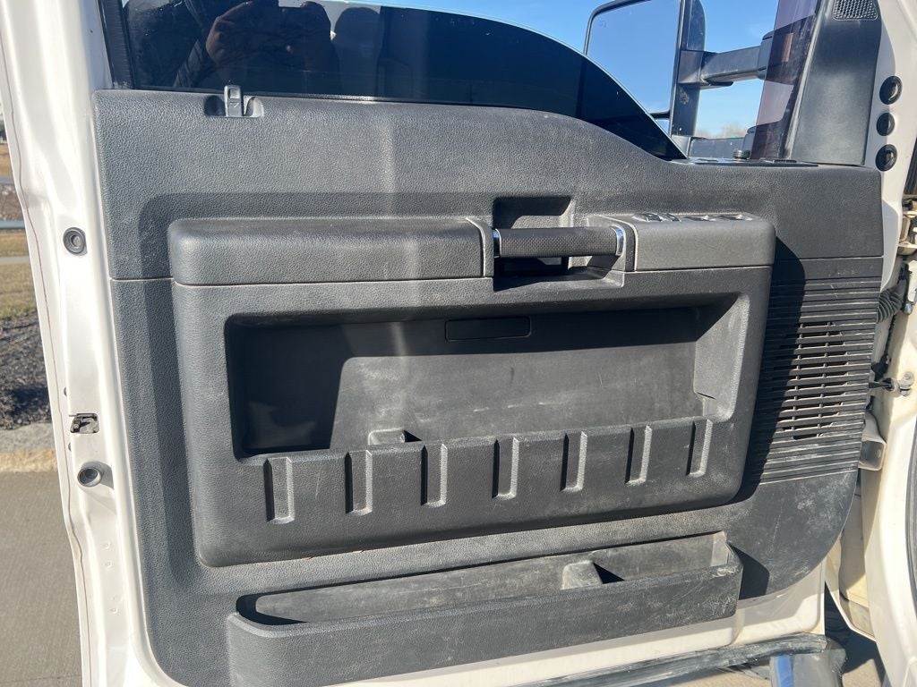 2012 Ford F-250SD Lariat