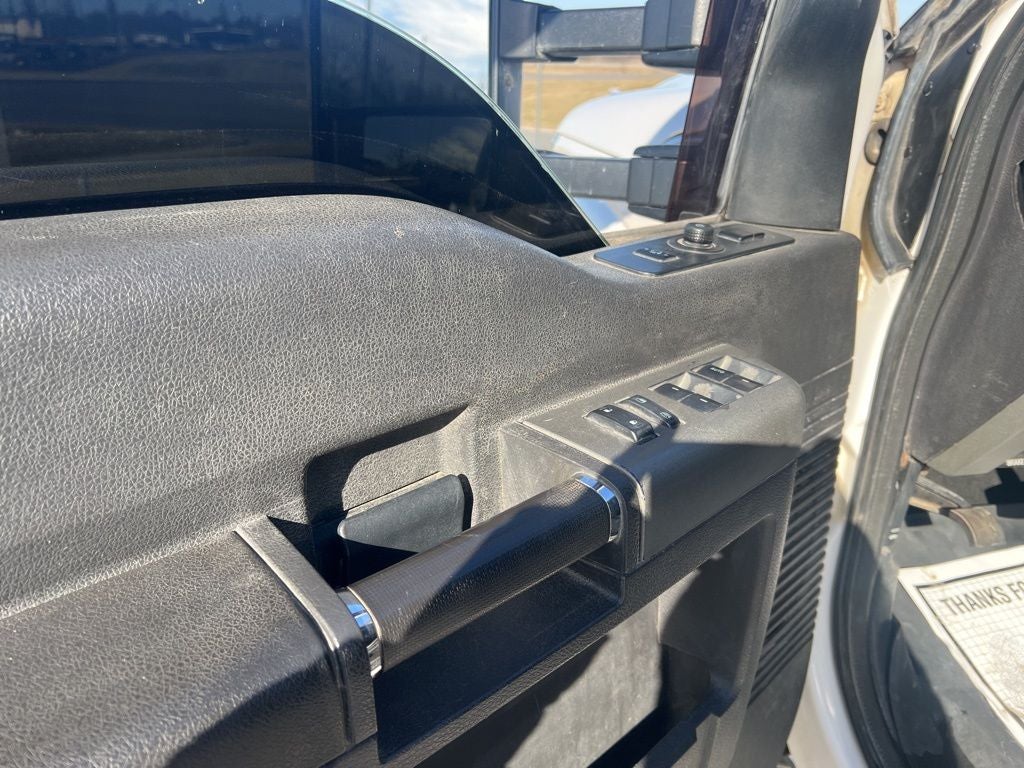 2012 Ford F-250SD Lariat