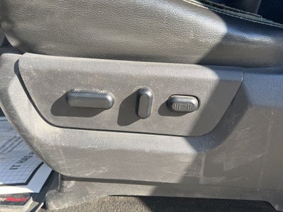 2012 Ford F-250SD Lariat