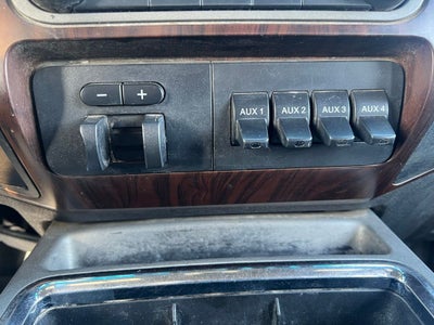 2012 Ford F-250SD Lariat