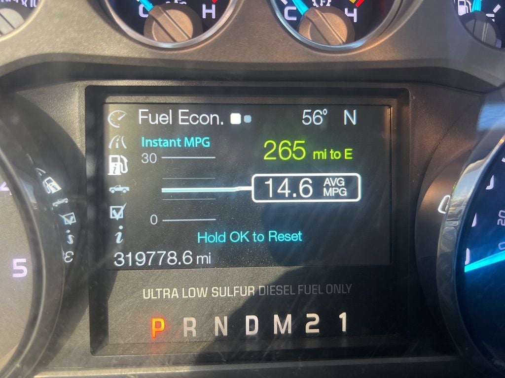 2012 Ford F-250SD Lariat