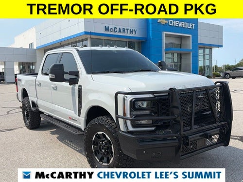 2025 Ford F-250SD Lariat Tremor